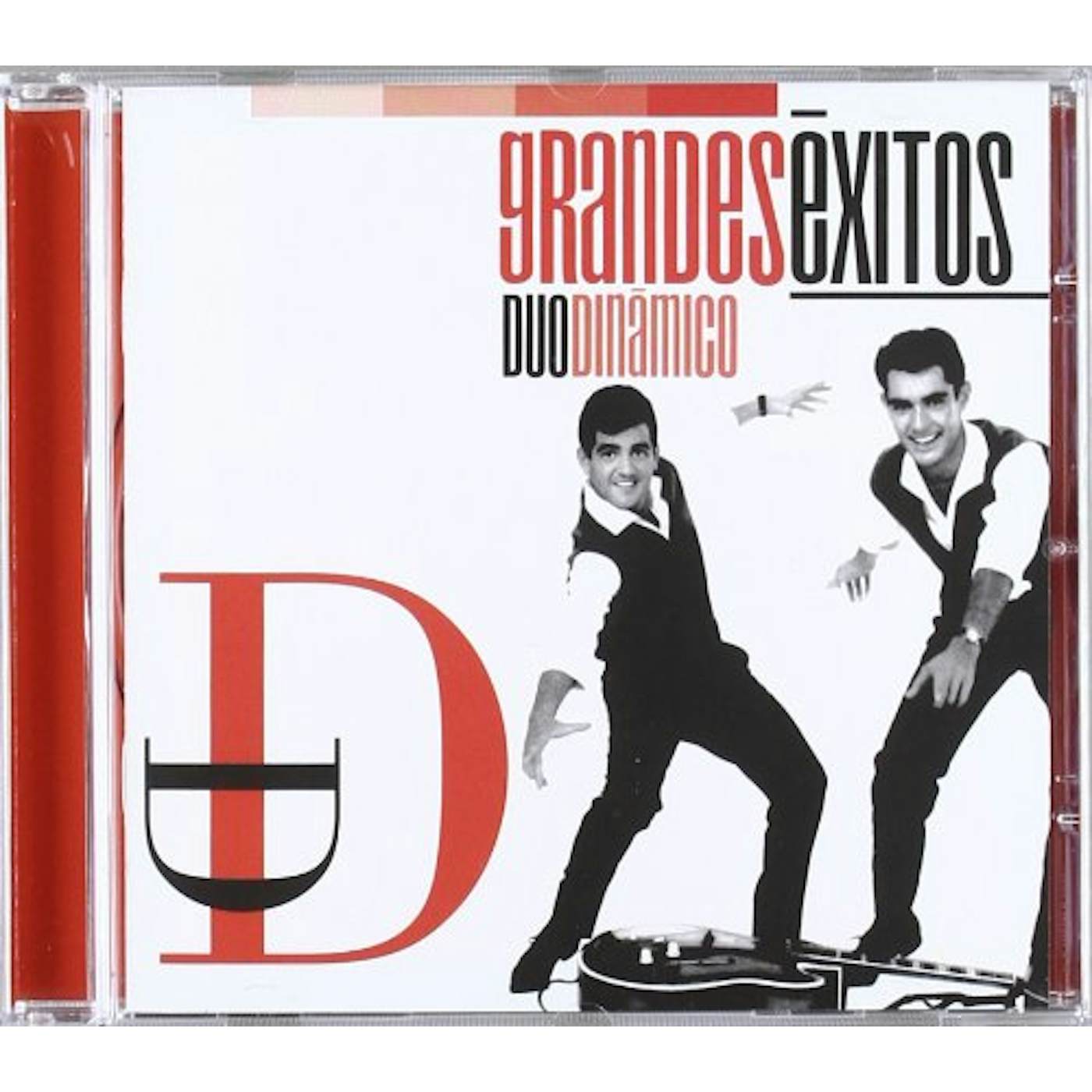Duo Dinamico GRANDES EXITOS CD