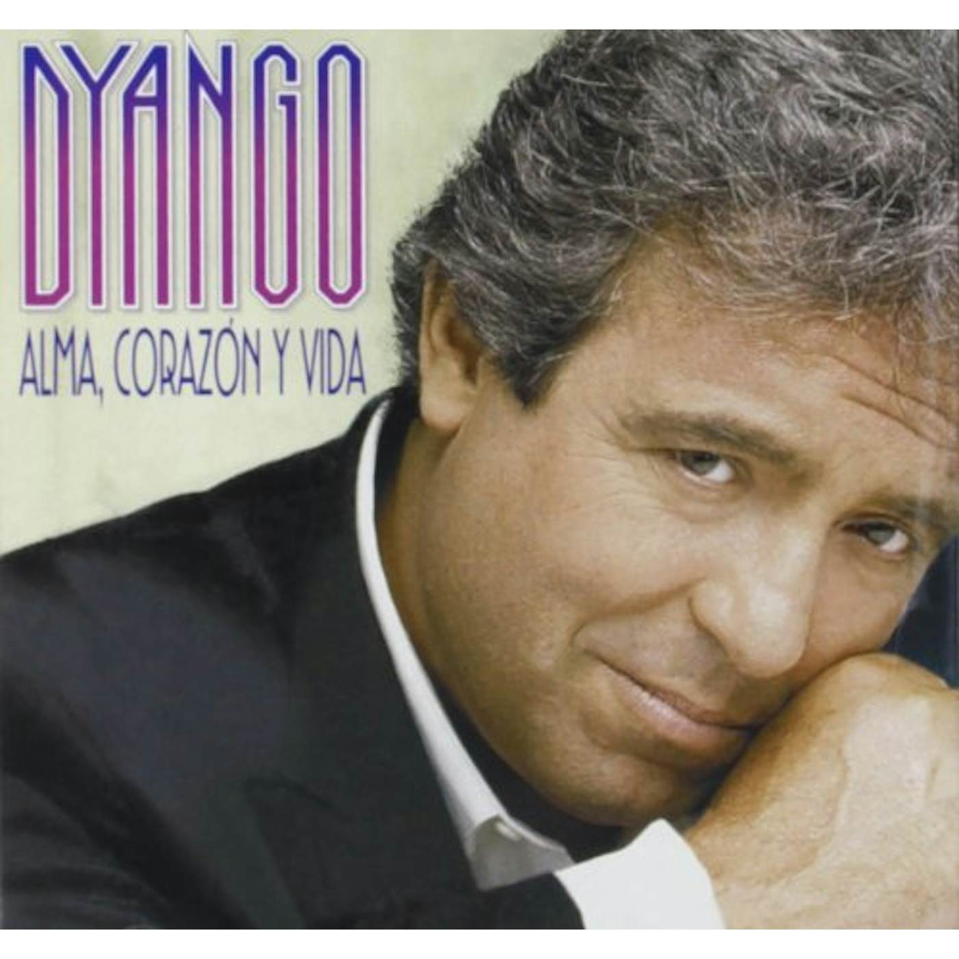 Dyango ALMA CORAZON Y VIDA CD