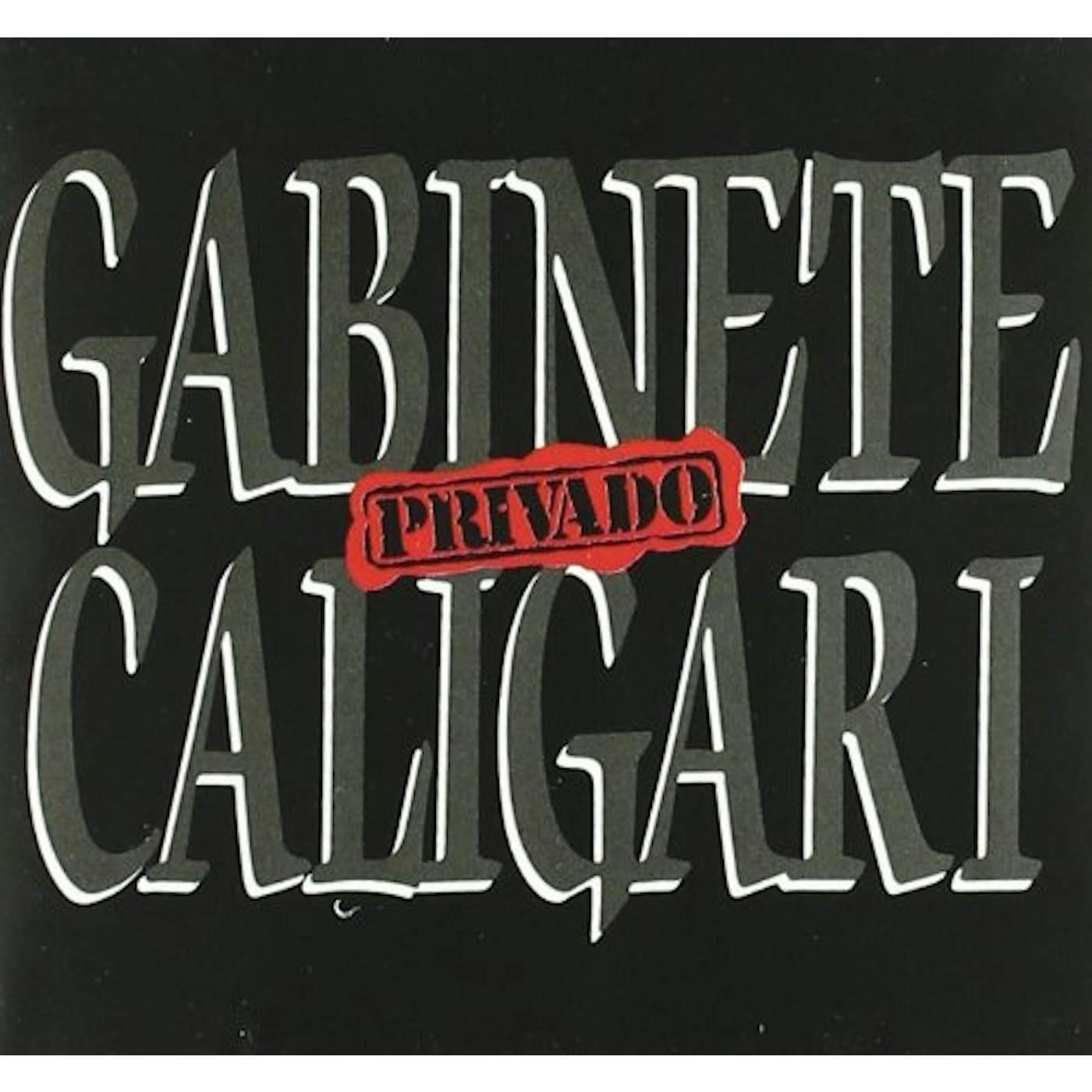 Gabinete Caligari PRIVADO CD