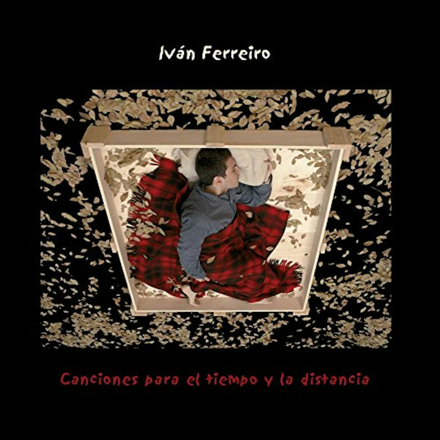 Ivan Ferreiro Canciones para el tiempo y la distancia Vinyl Record