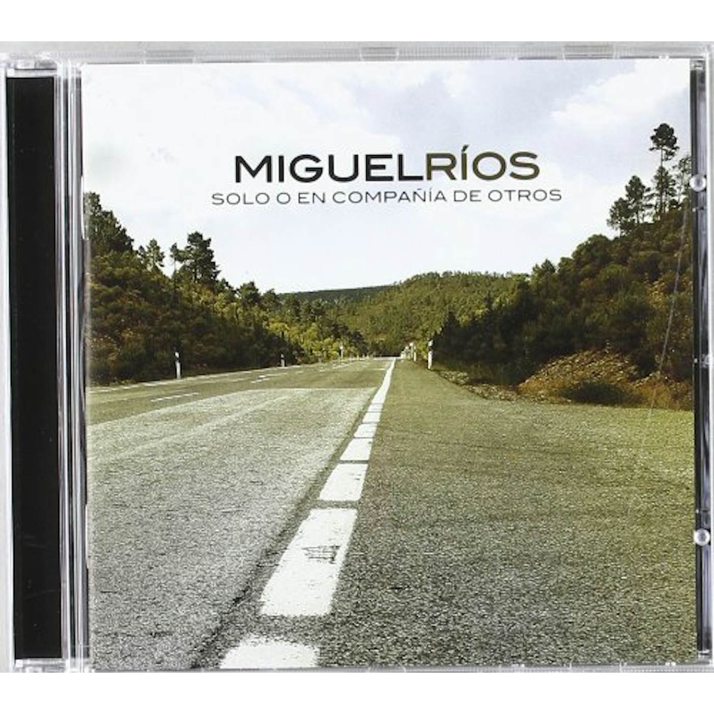 Miguel Ríos SOLO O EN COMPANIA DE OTROS CD