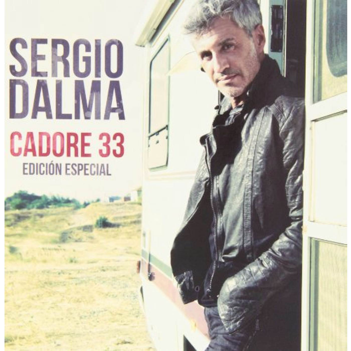 Sergio Dalma CADORE 33 EDICION ESPECIAL CD