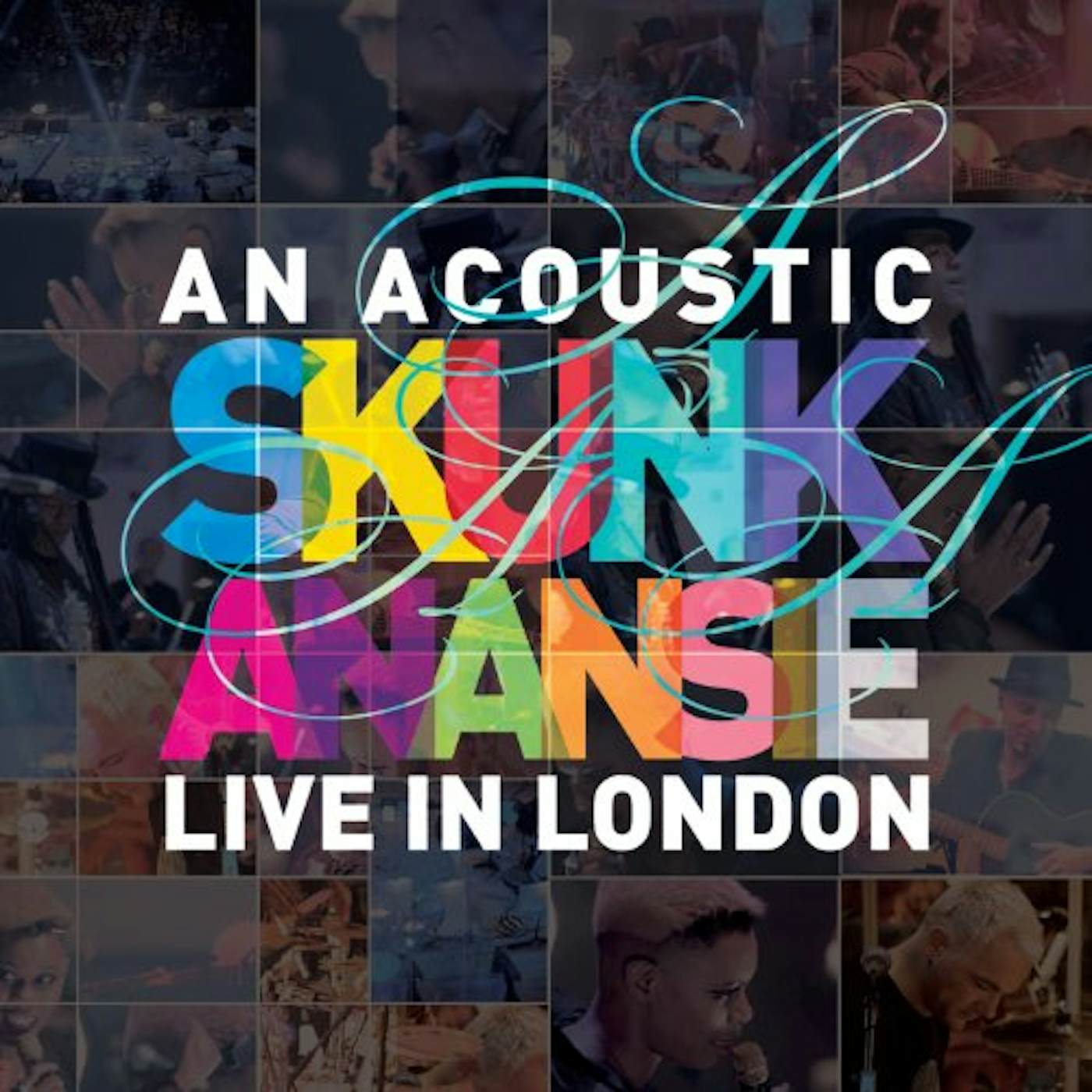 Skunk Anansie AN ACOUSTIC-LIVE IN LONDON CD