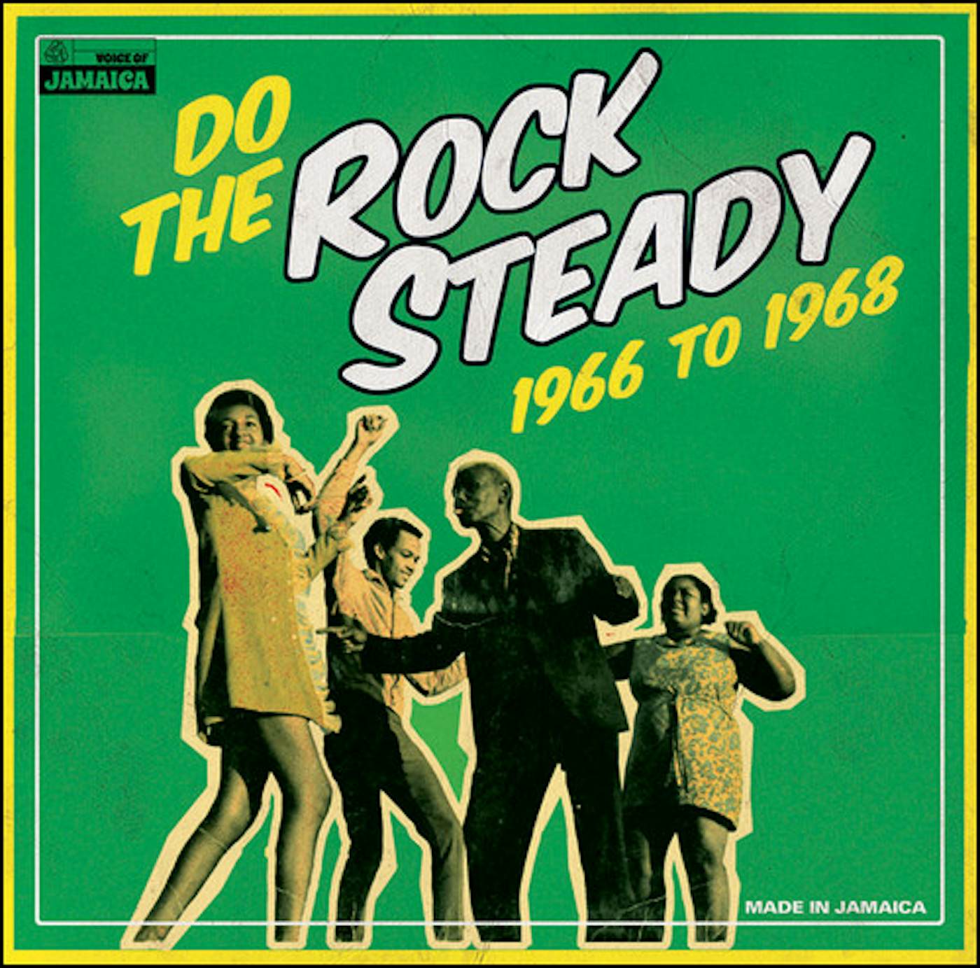 Do The Rock Steady 1966-68 / Various
