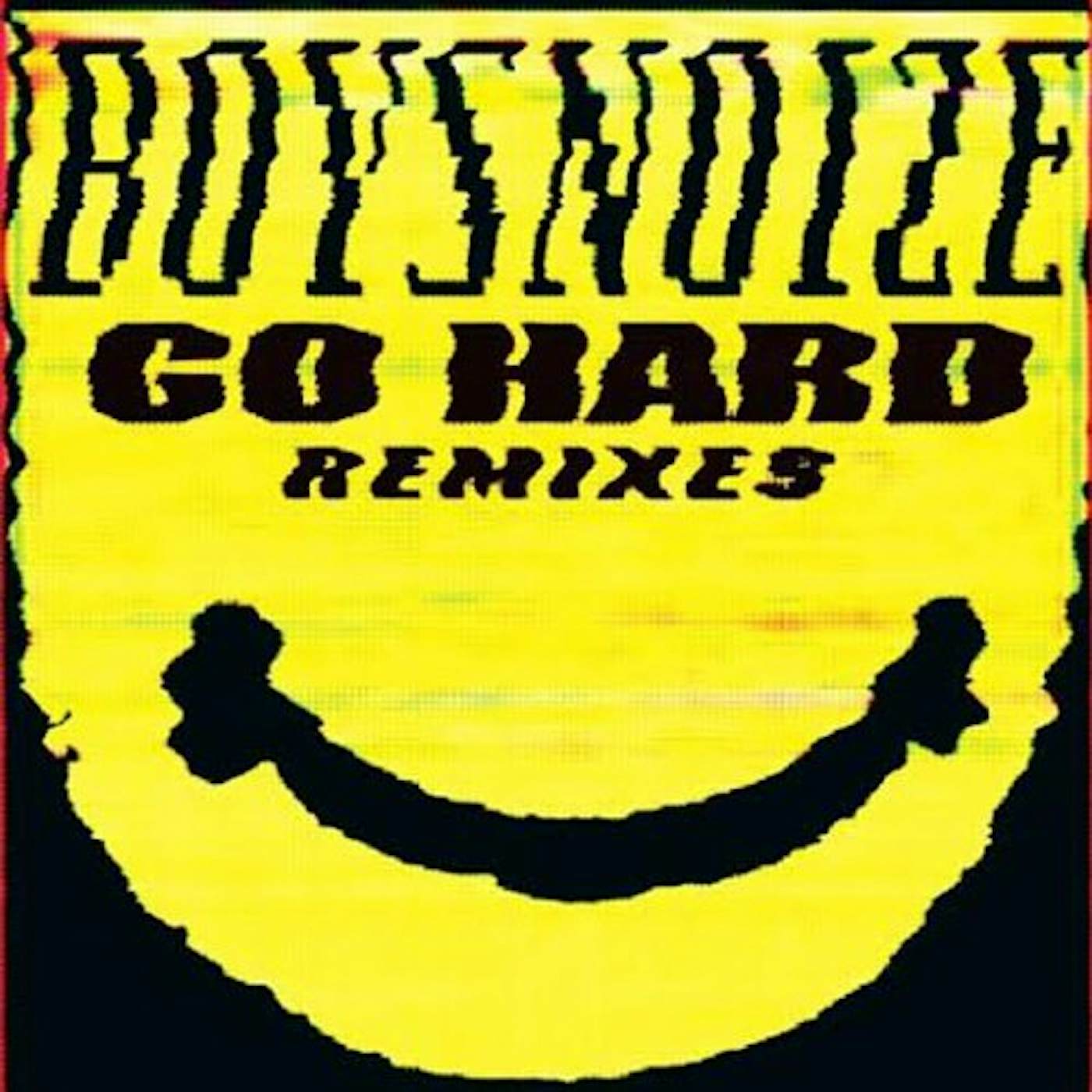 Boys Noize Go Hard Remixes Vinyl Record
