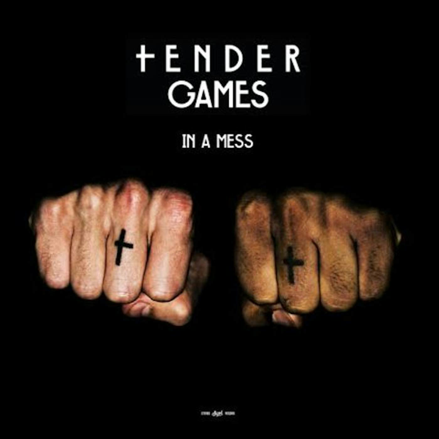 Tender Games In A Mess Vinyl Record