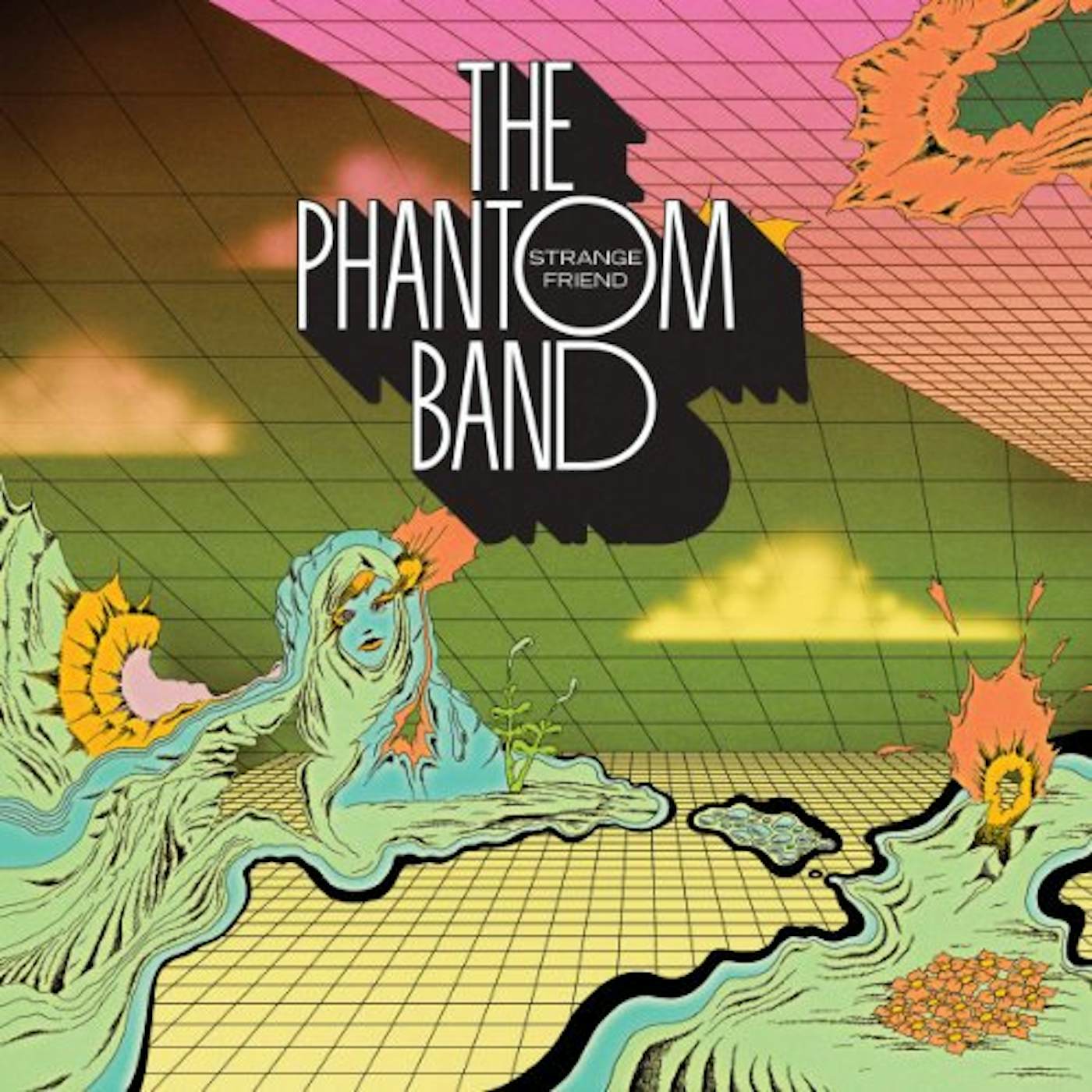 Phantom Band Strange Friend Vinyl Record