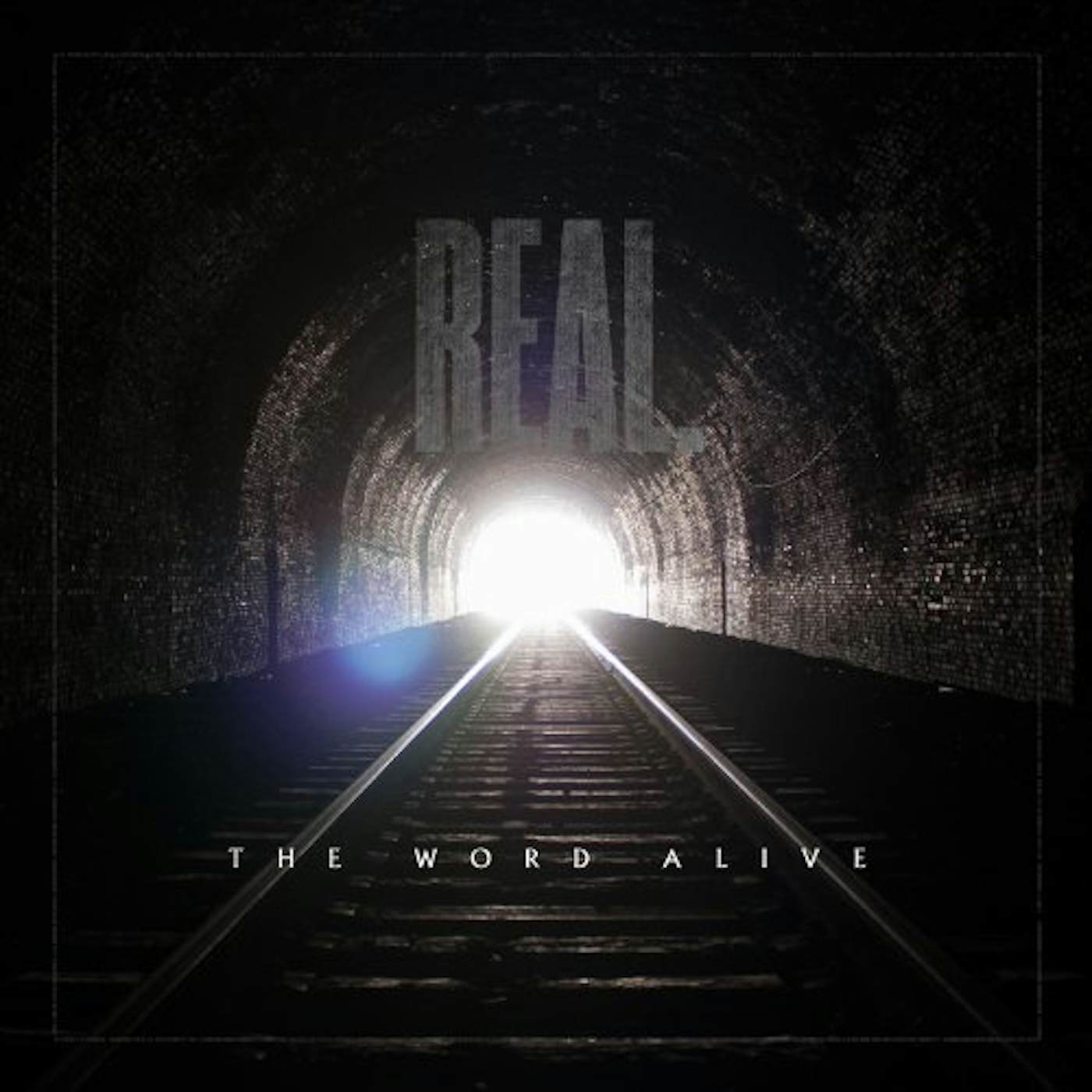 The Word Alive REAL CD