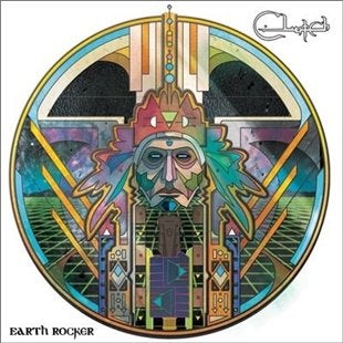 Clutch EARTH ROCKER DELUXE CD