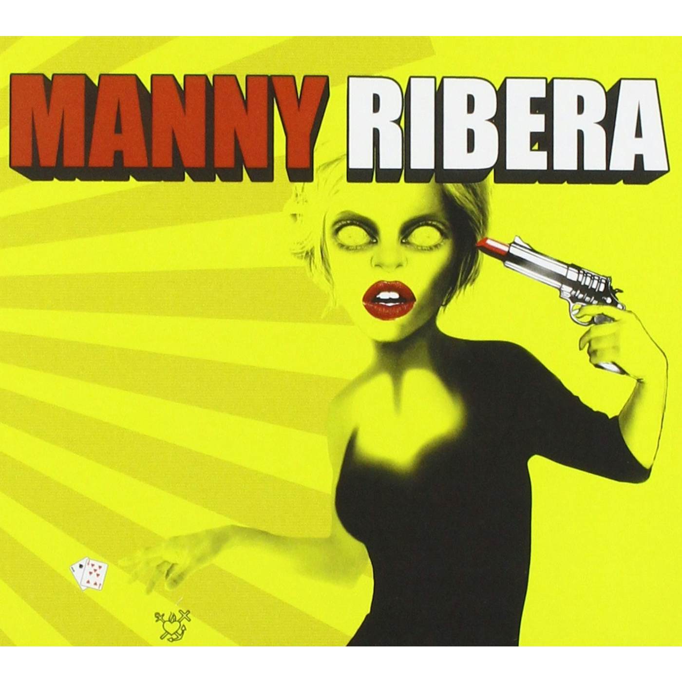 MANNY RIBERA CD