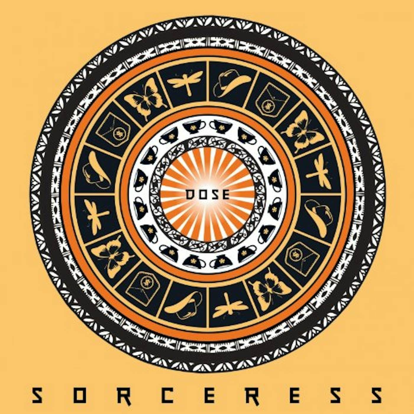 Sorceress DOSE CD