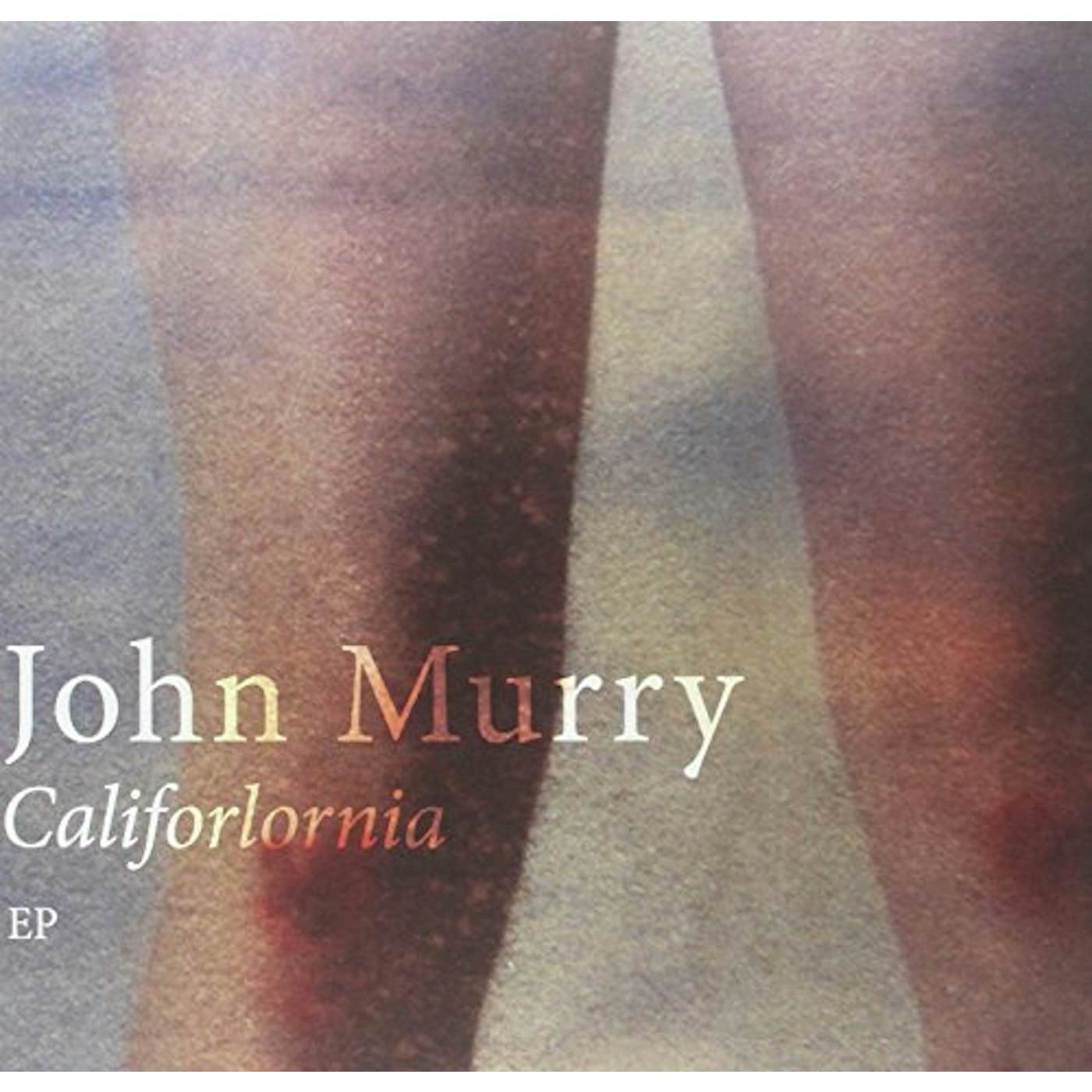 John Murry Califorlornia Vinyl Record