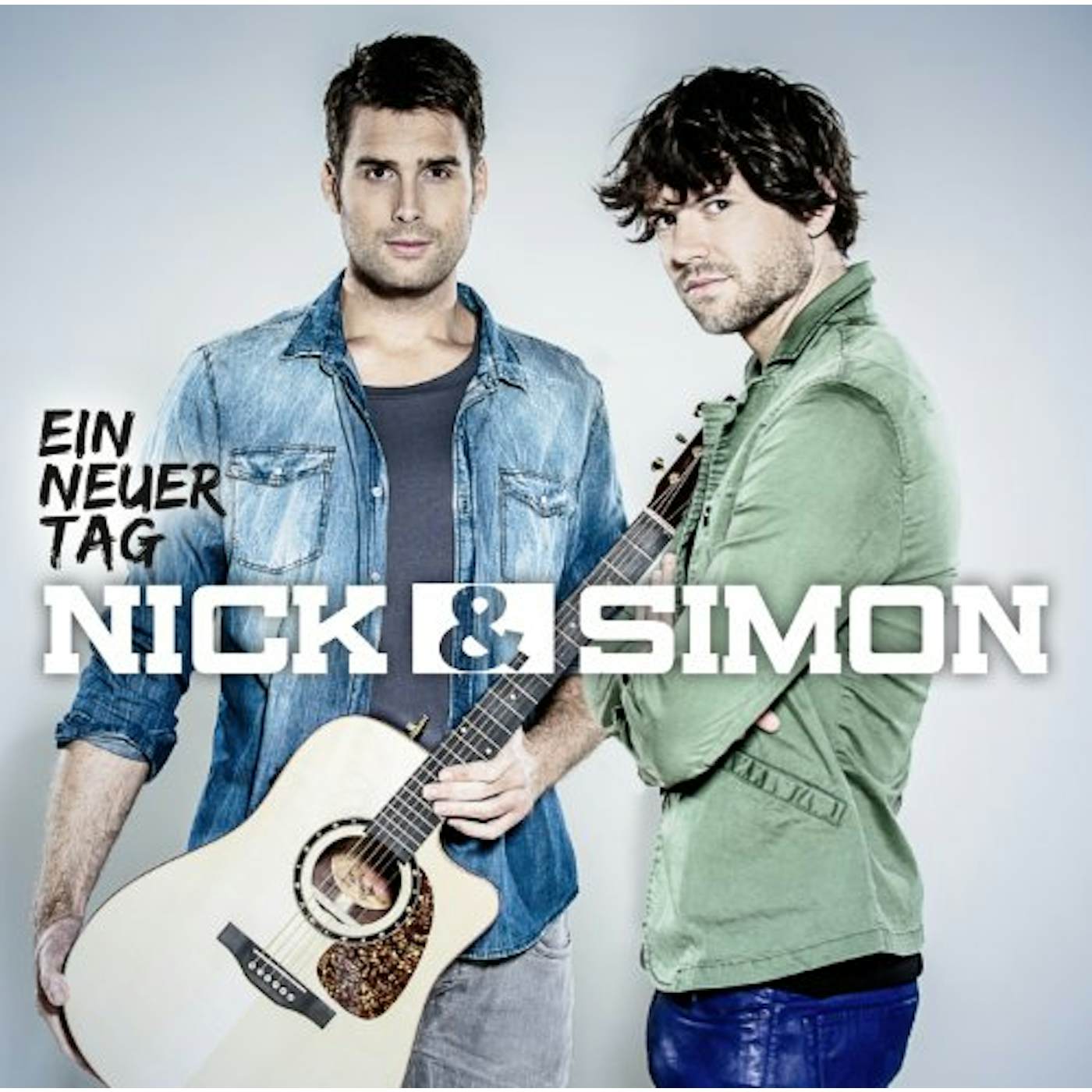 Nick & Simon EIN NEUER TAG CD