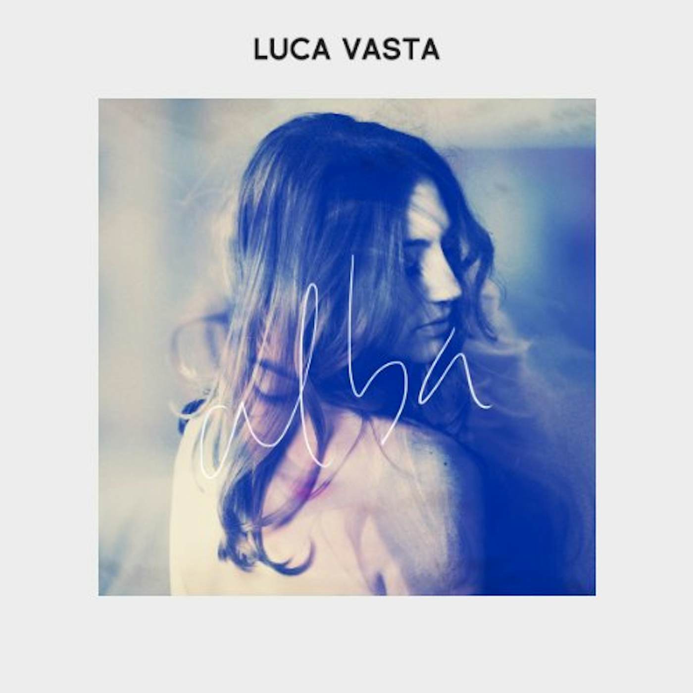 Luca Vasta ALBA CD
