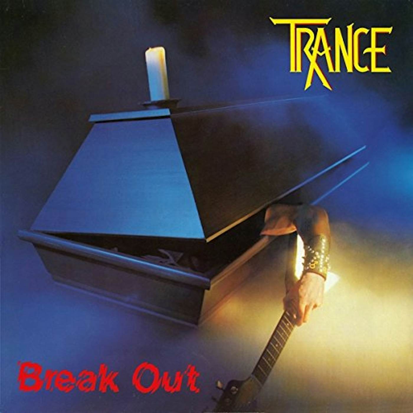 Trance Break Out Vinyl Record