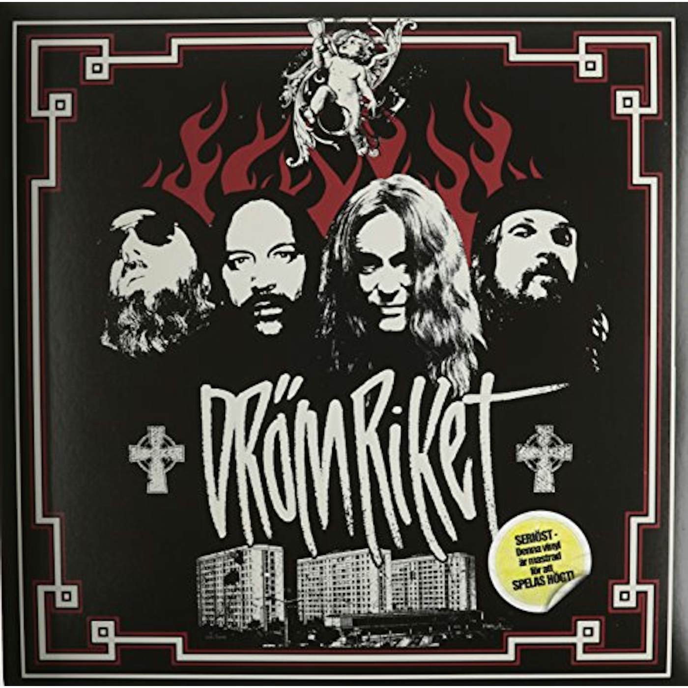 Drömriket Vinyl Record