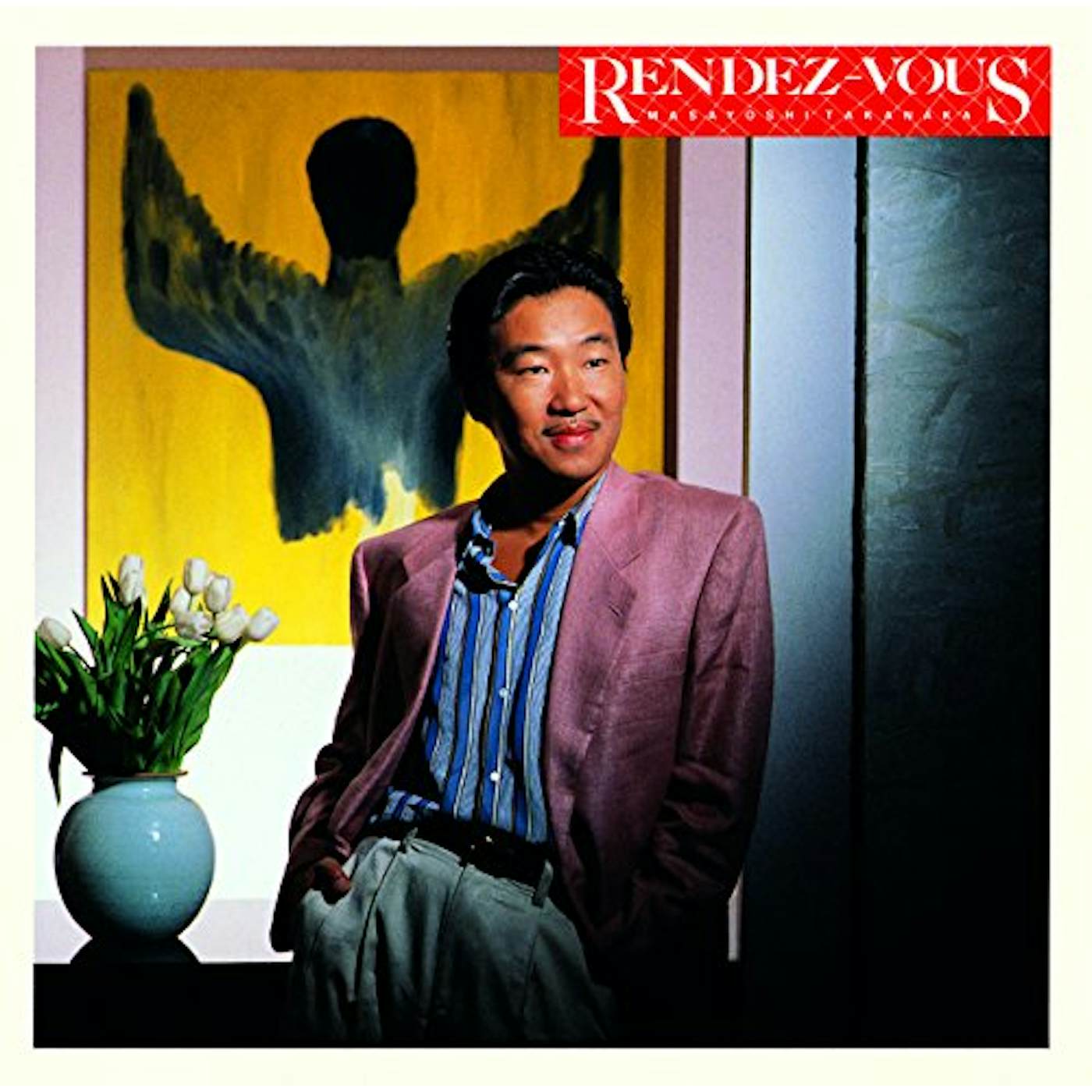 Masayoshi Takanaka RENDEZ-VOUS CD