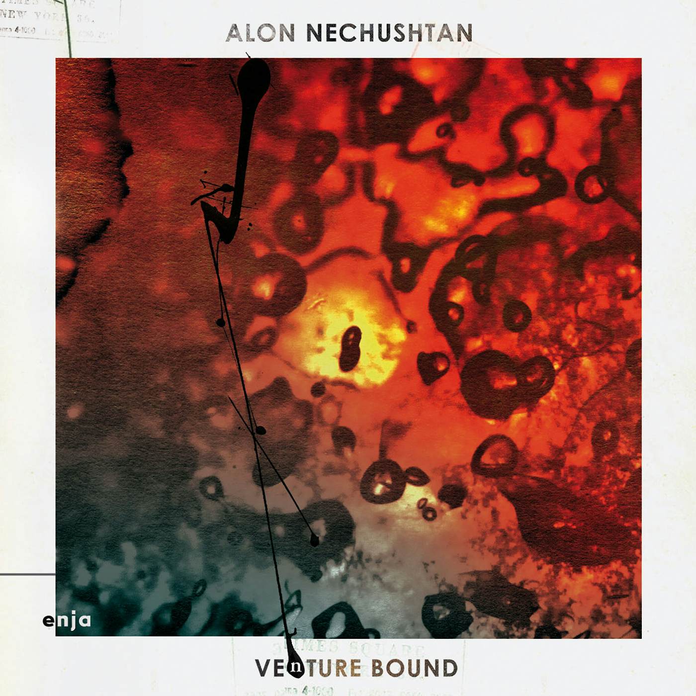 Alon Nechushtan VENTURE BOUND CD