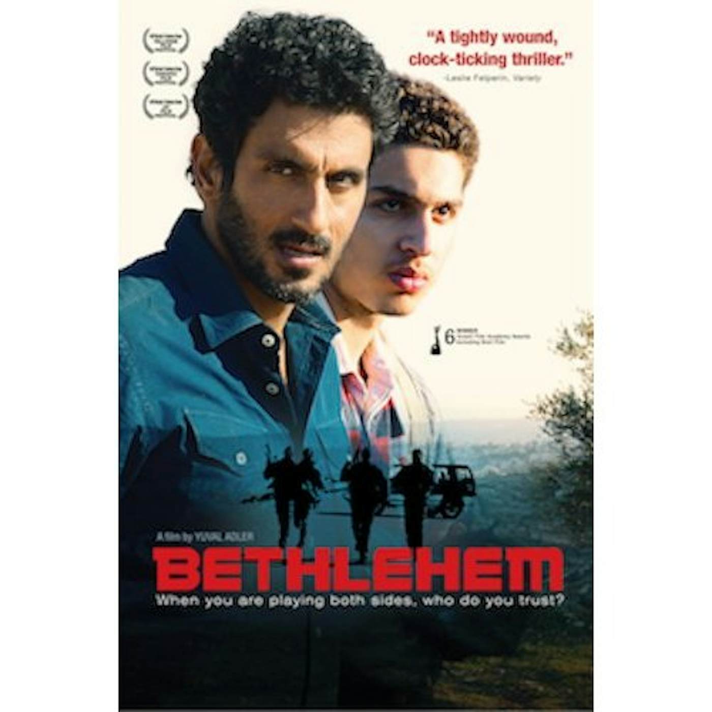 BETHLEHEM DVD