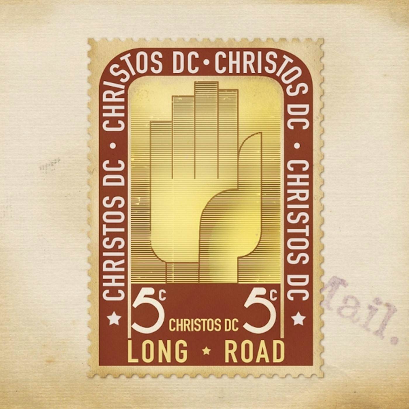 Christos DC LONG ROAD CD