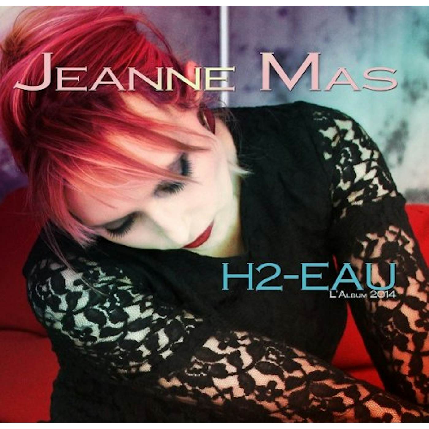 Jeanne Mas H2-EAU CD