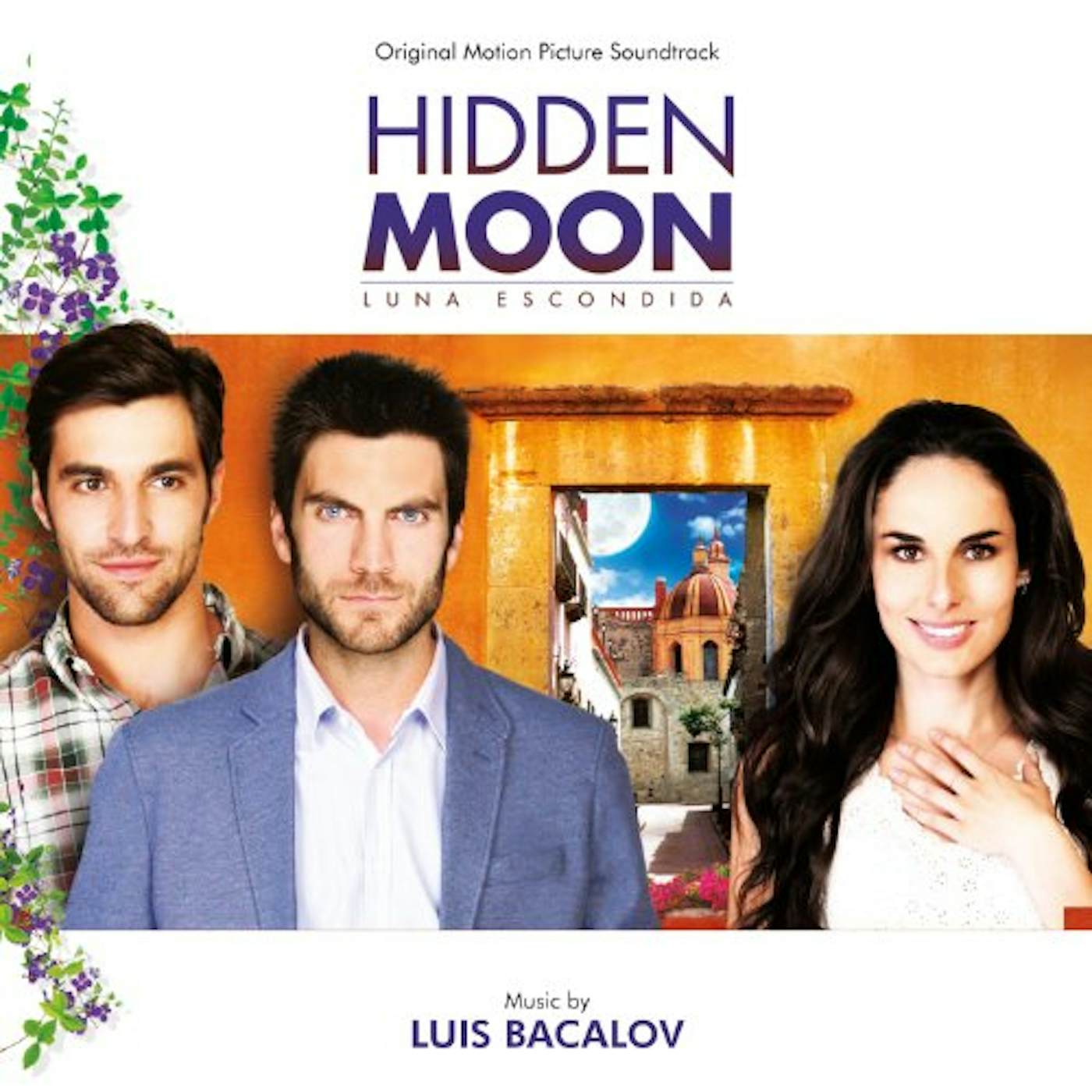 Luis Bacalov HIDDEN MOON / Original Soundtrack CD