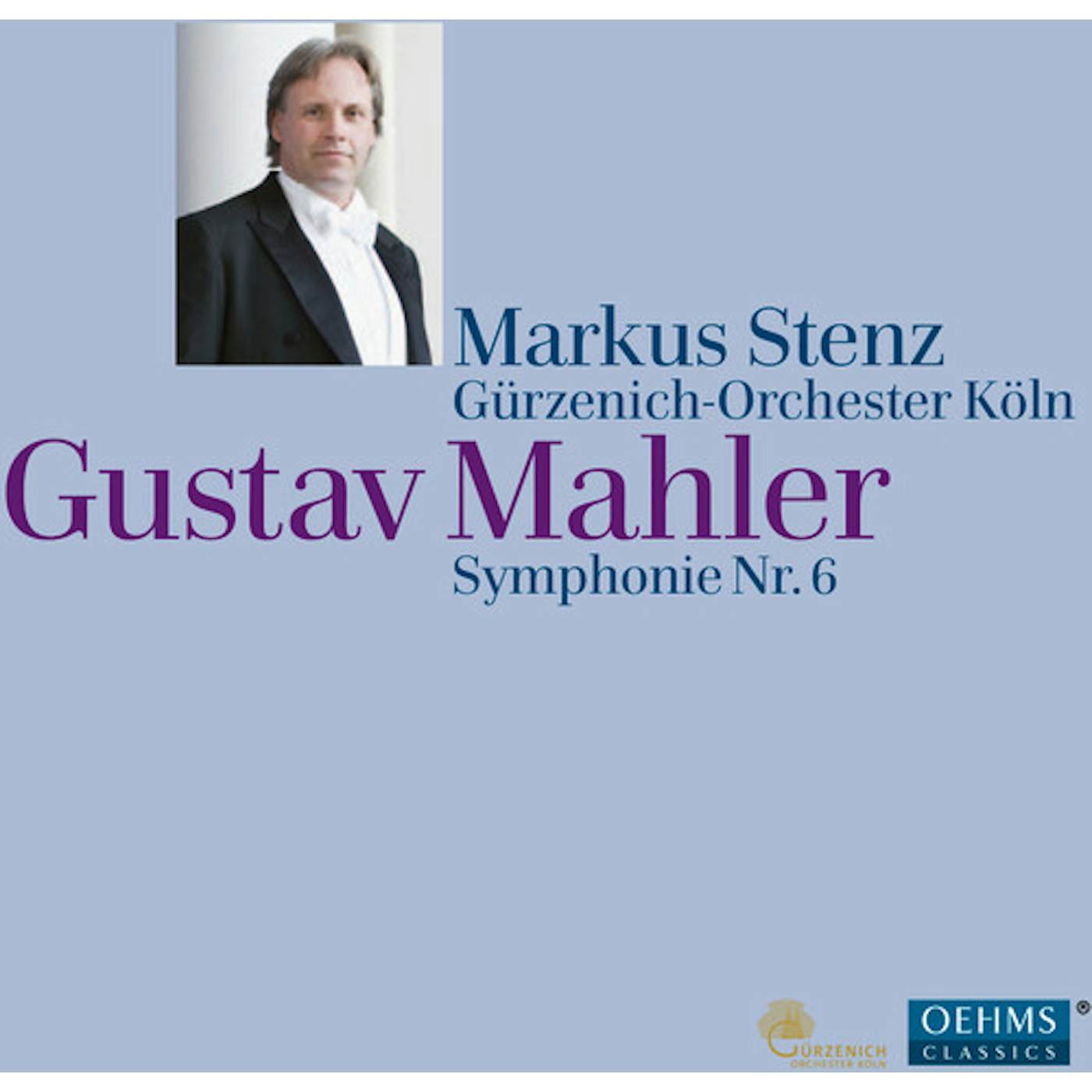 Gustav Mahler SYM 6 CD