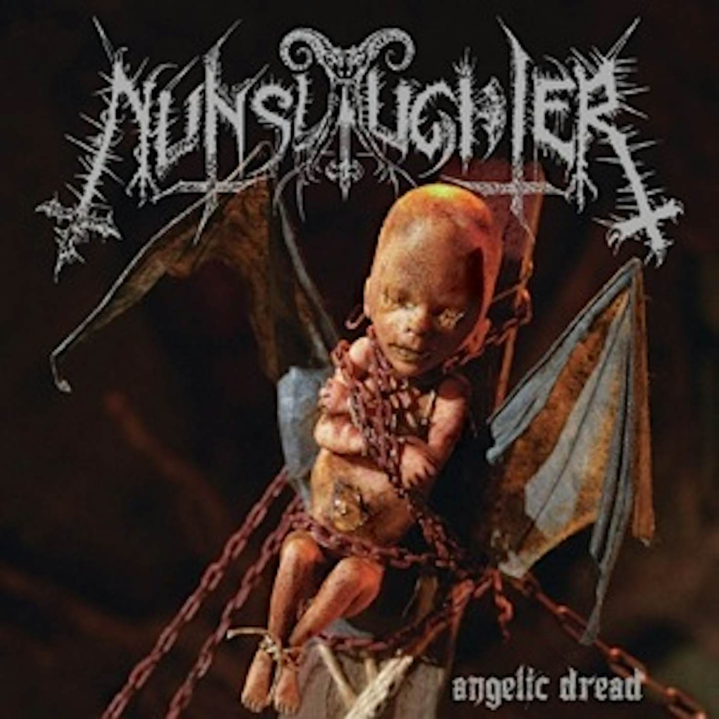 Nunslaughter ANGELIC DREAD CD