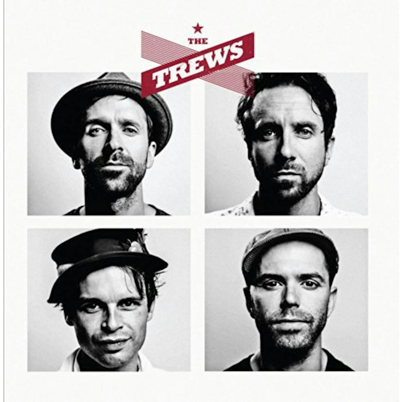 The Trews CD