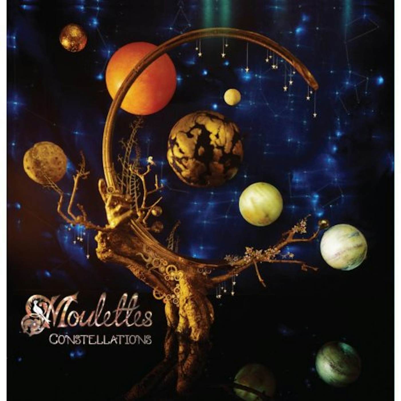 Moulettes Constellations Vinyl Record
