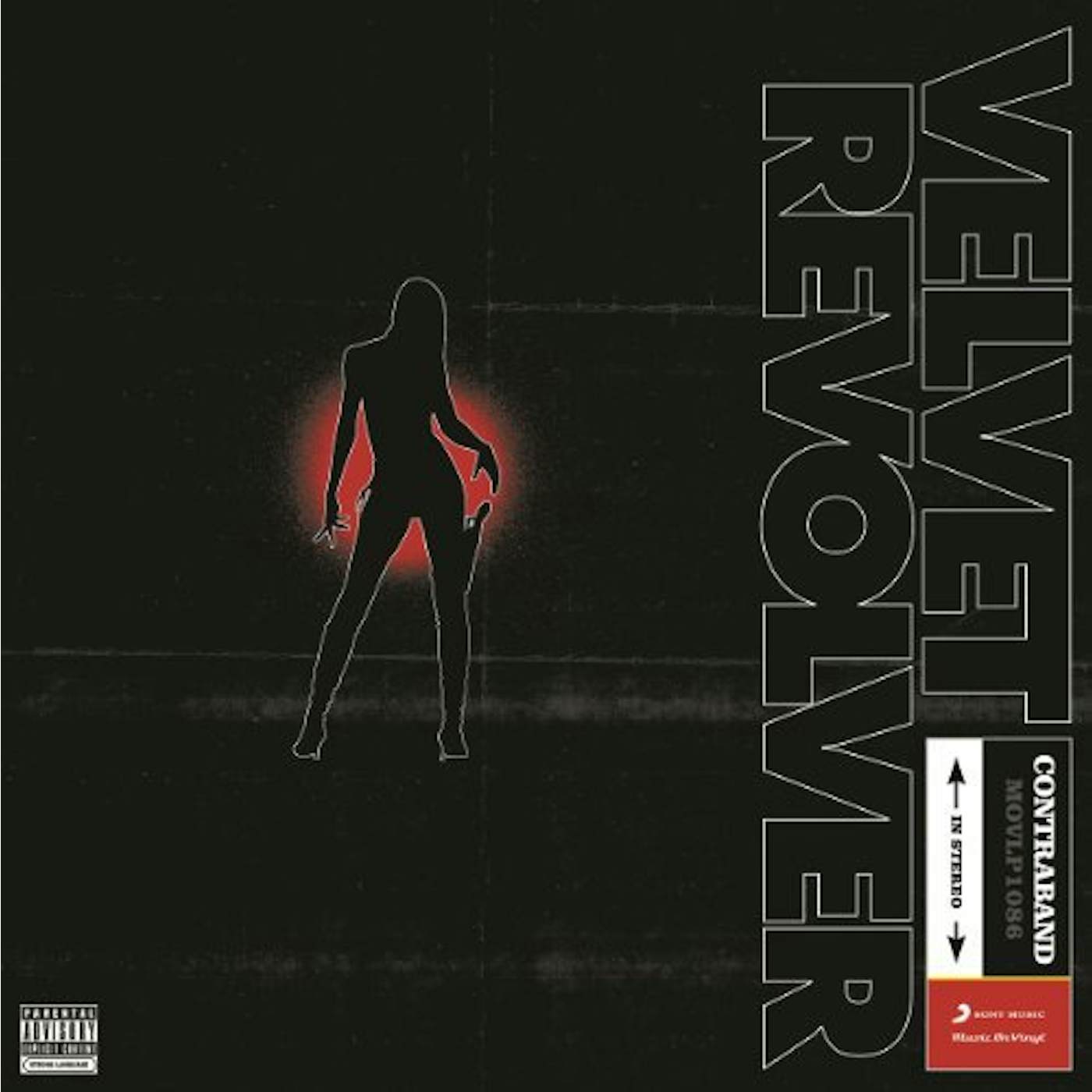 Velvet Revolver Contraband Vinyl Record