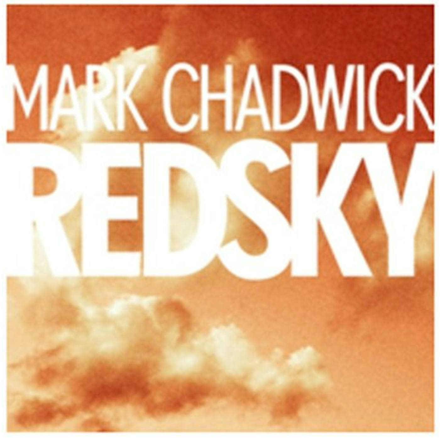 Mark Chadwick Red Sky Vinyl Record