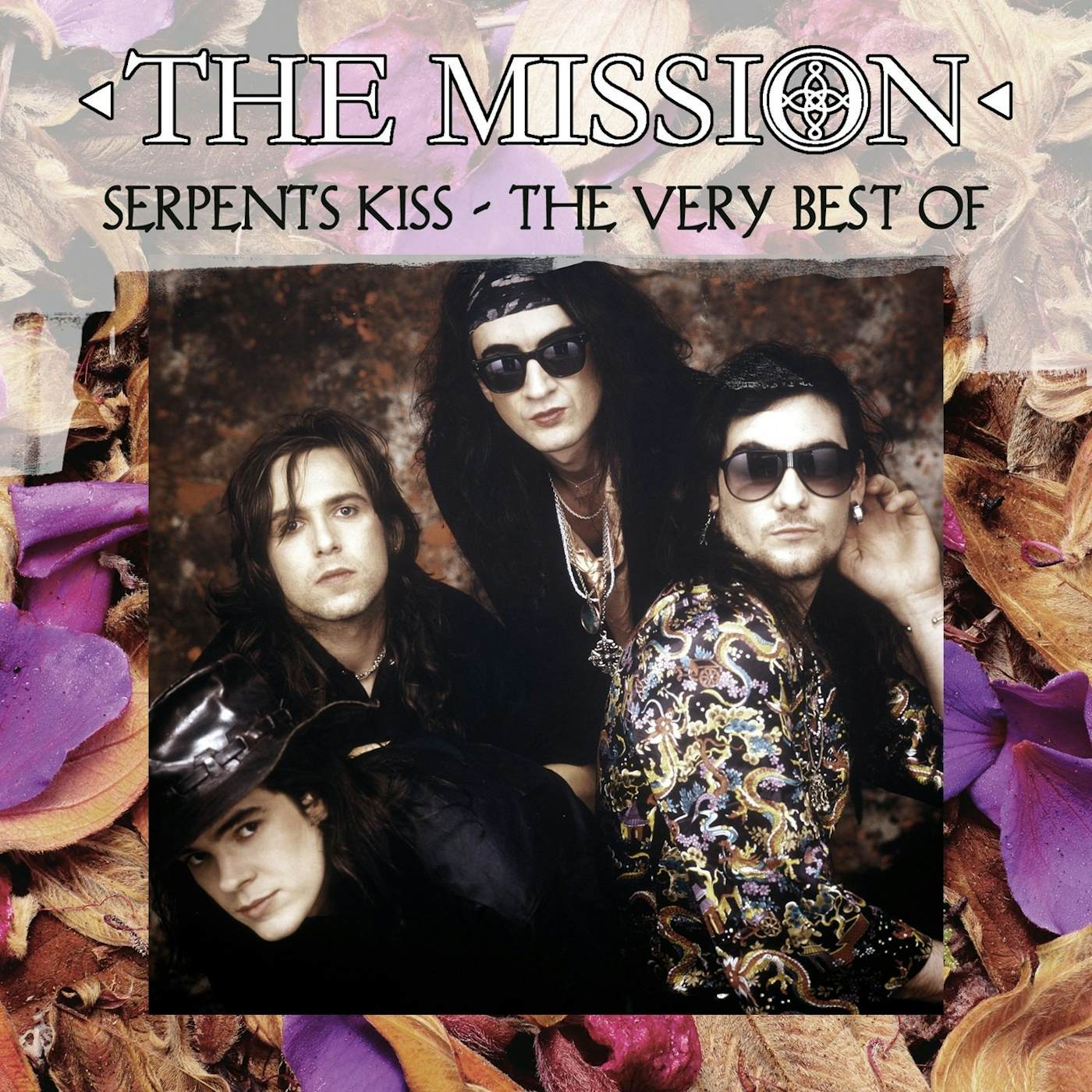The Mission SERPENTS KISS-THE VERY BEST OF CD