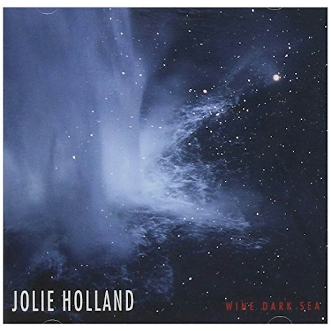 Jolie Holland WINE DARK SEA CD