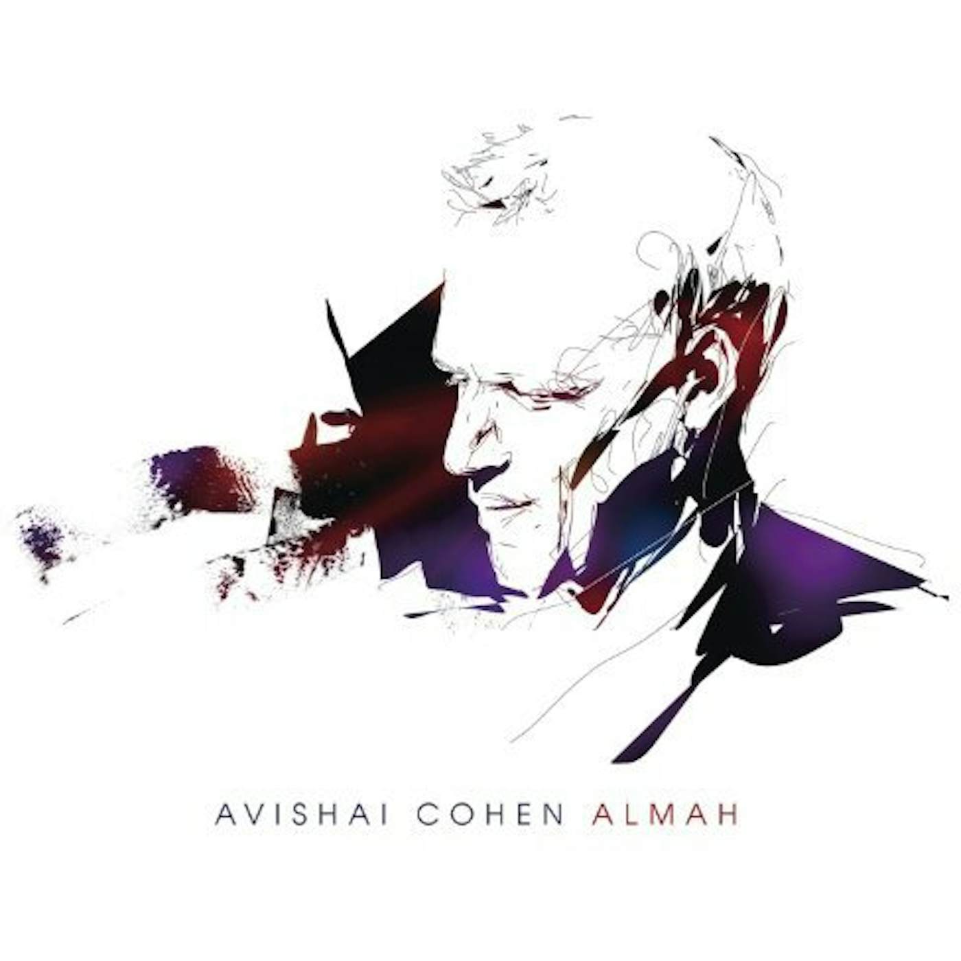 Avishai Cohen ALMAH CD