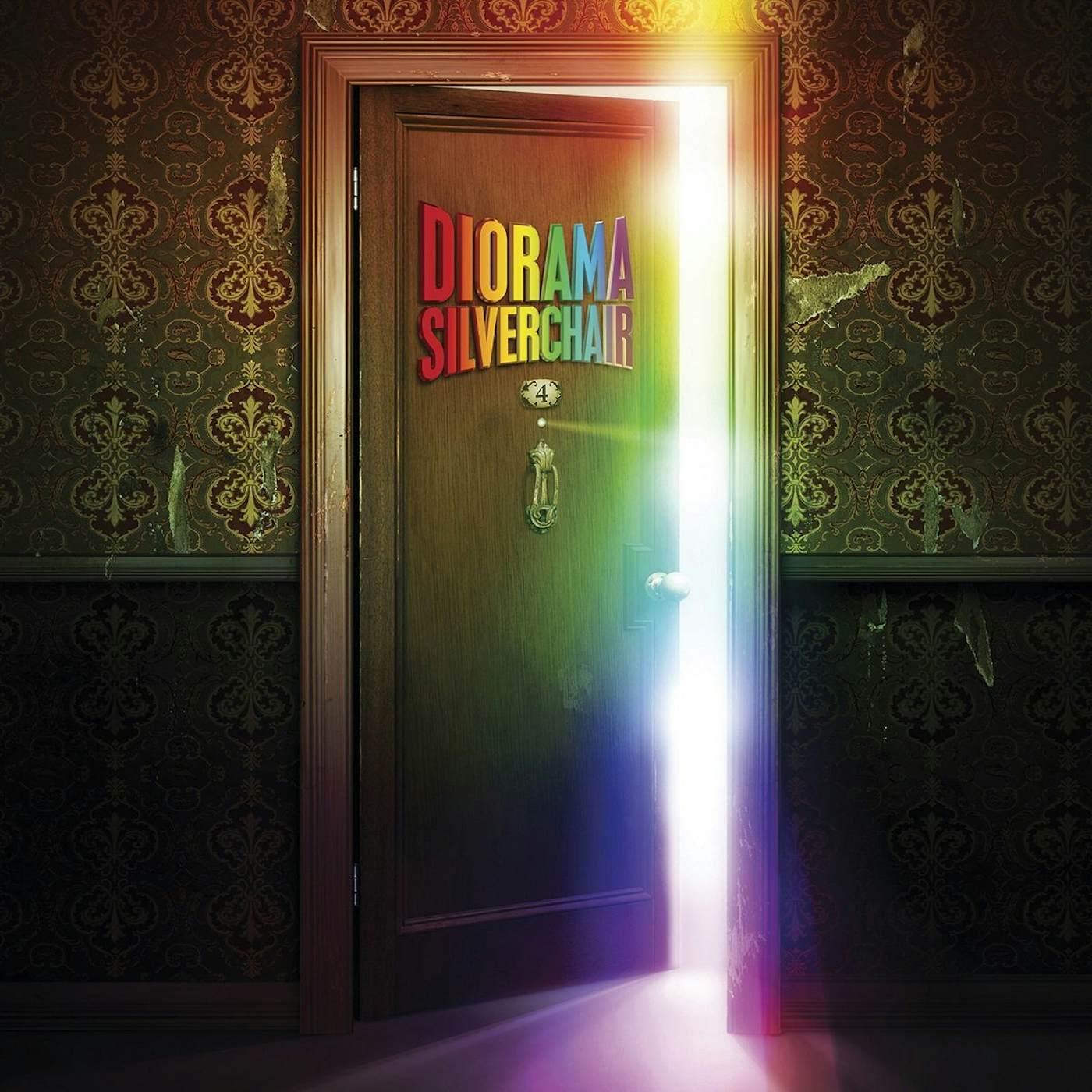 Silverchair DIORAMA (180G) Vinyl Record
