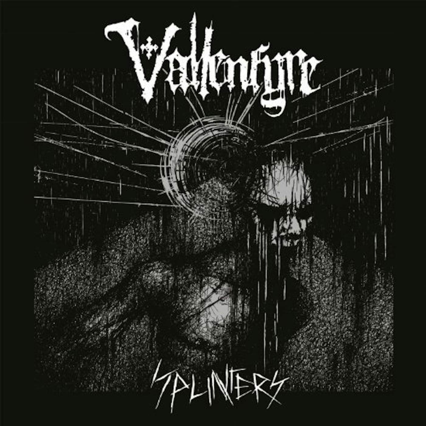 Vallenfyre SPLINTERS Vinyl Record - UK Release