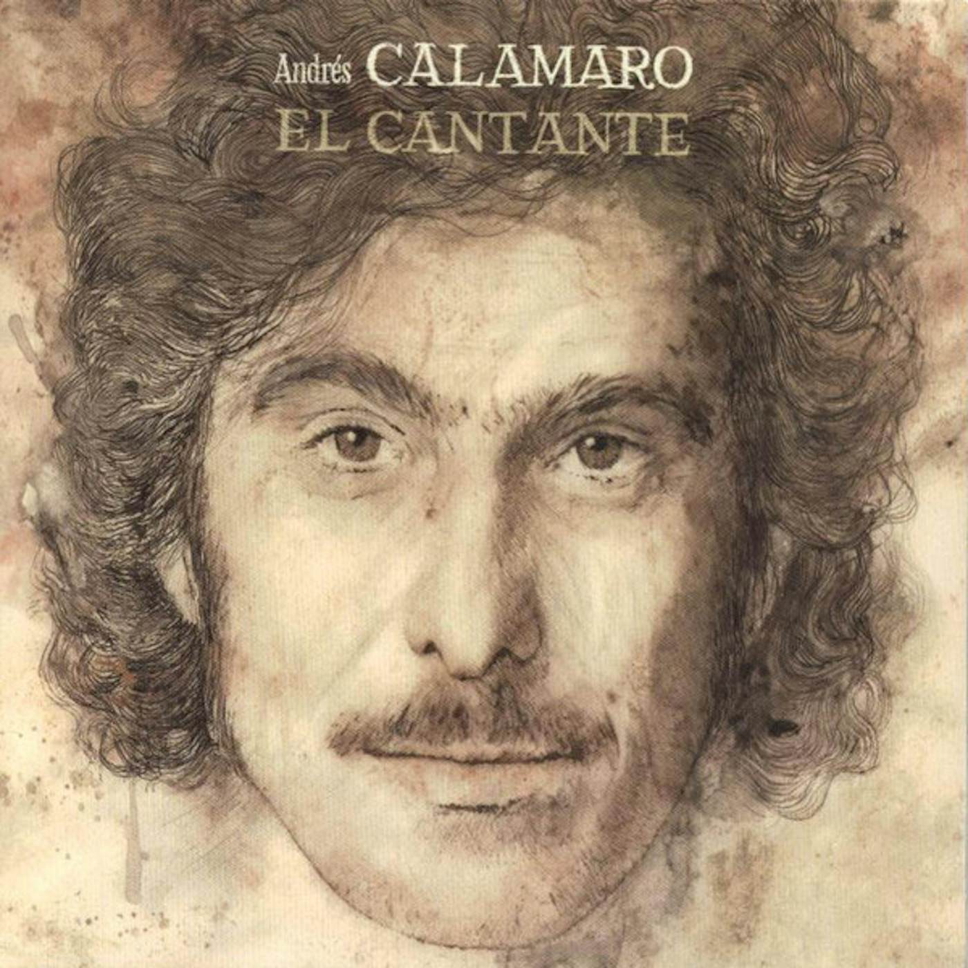 Andrés Calamaro EL CANTANTE - JEWEL BOX CD
