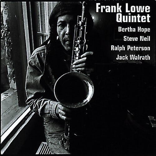 Frank Lowe SOUL FOLKS CD