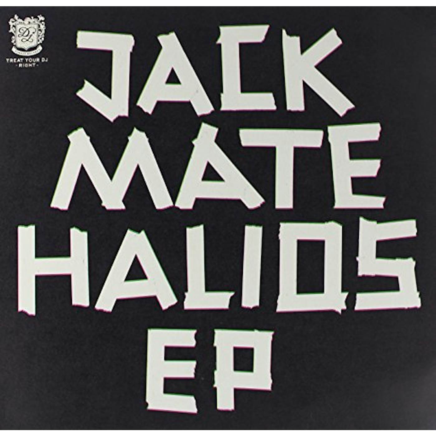 Jackmate Halios Vinyl Record