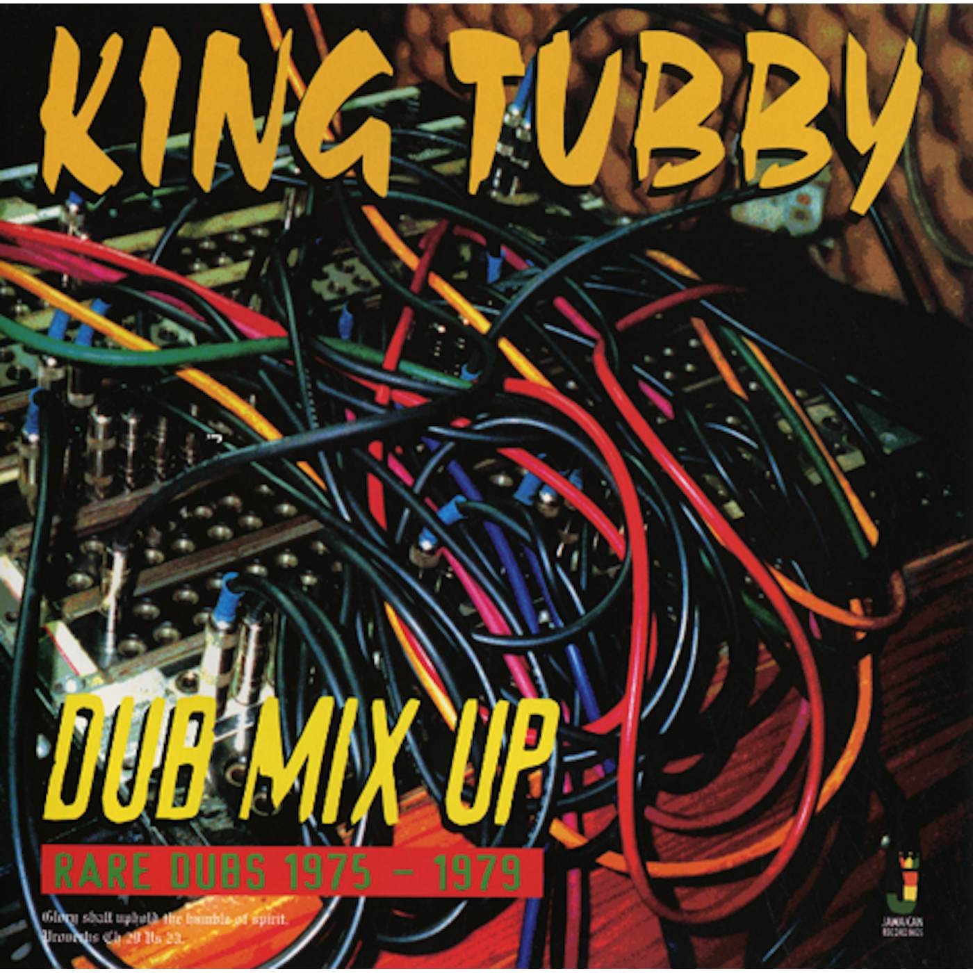 King Tubby DUB MIX UP-RARE DUBS 1975-79 CD