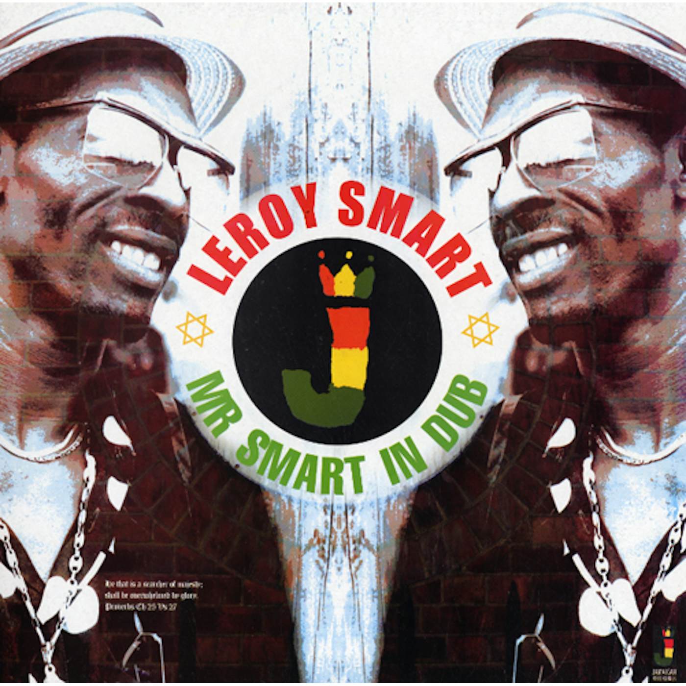 Leroy Smart MR. SMART IN DUB CD