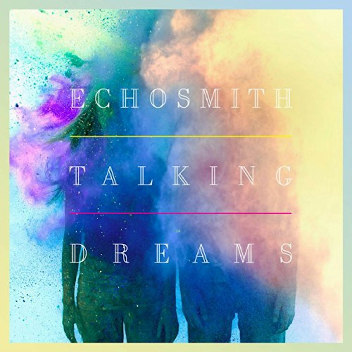 Echosmith TALKING DREAMS (Vinyl)
