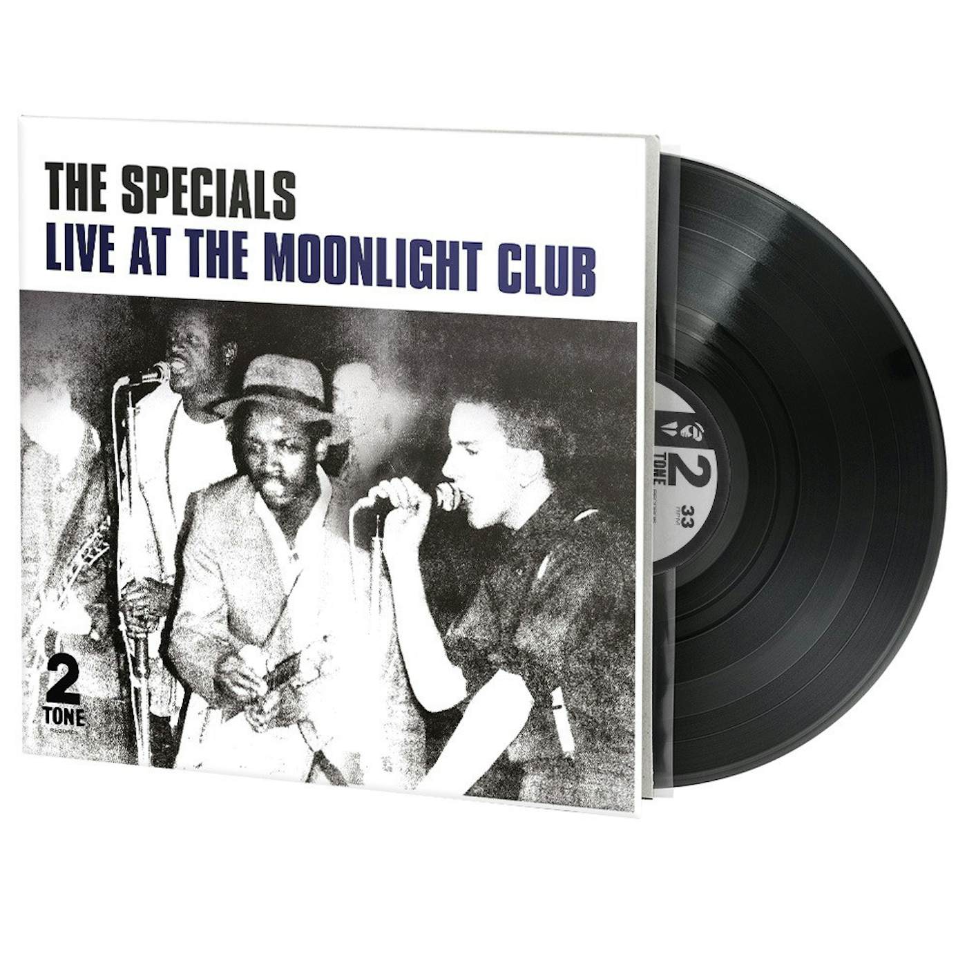 The Specials Live at the Moonlight Club Vinyl Record