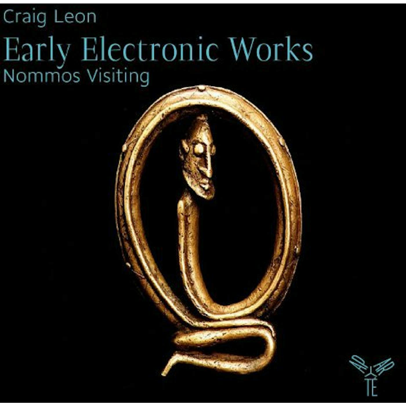 Craig Leon EARLY ELECTRONIC WORKS-NOMMOS VISITING CD