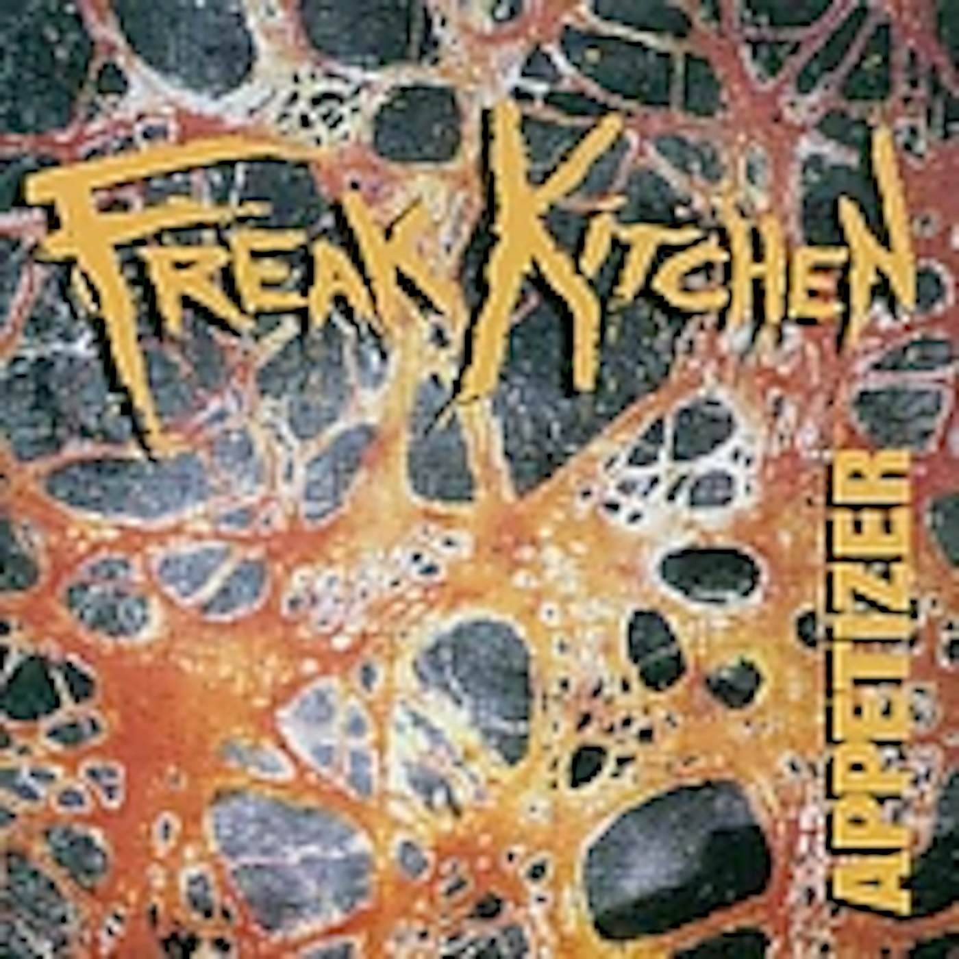 Freak Kitchen APPETIZER CD