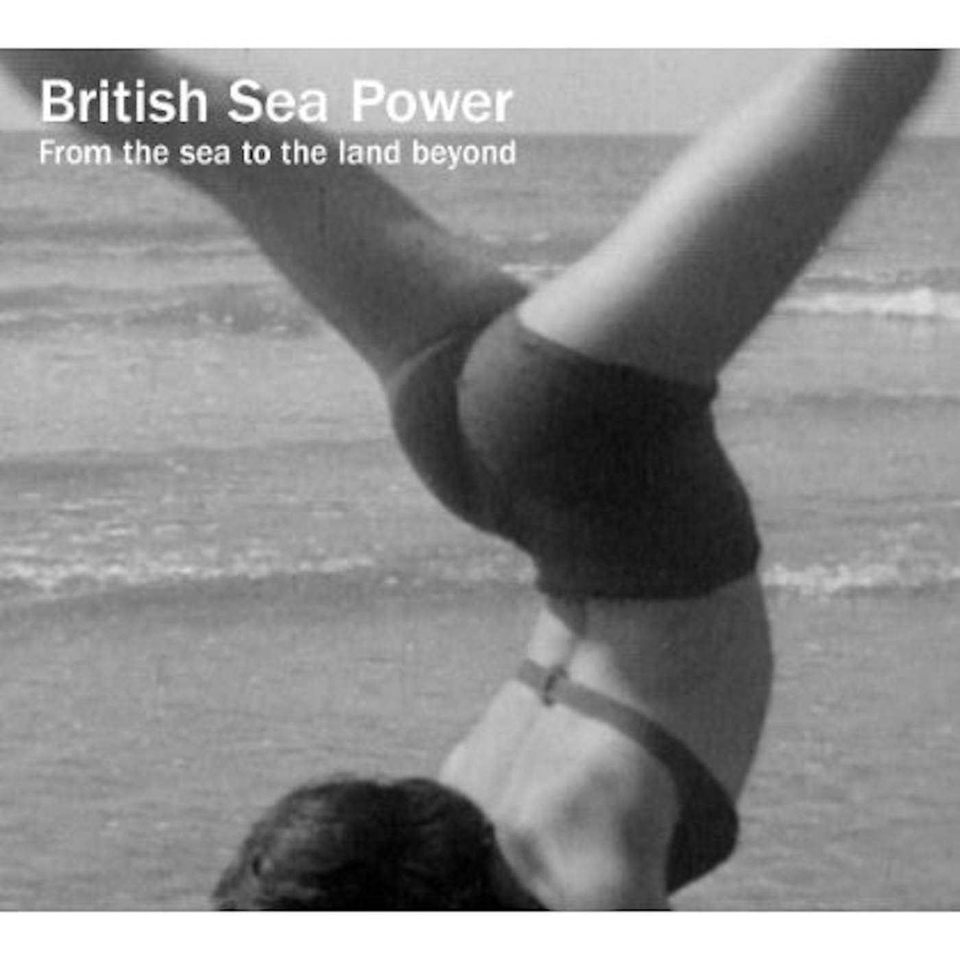 British Sea Power From The Sea To The Land Beyond Vinyl Record