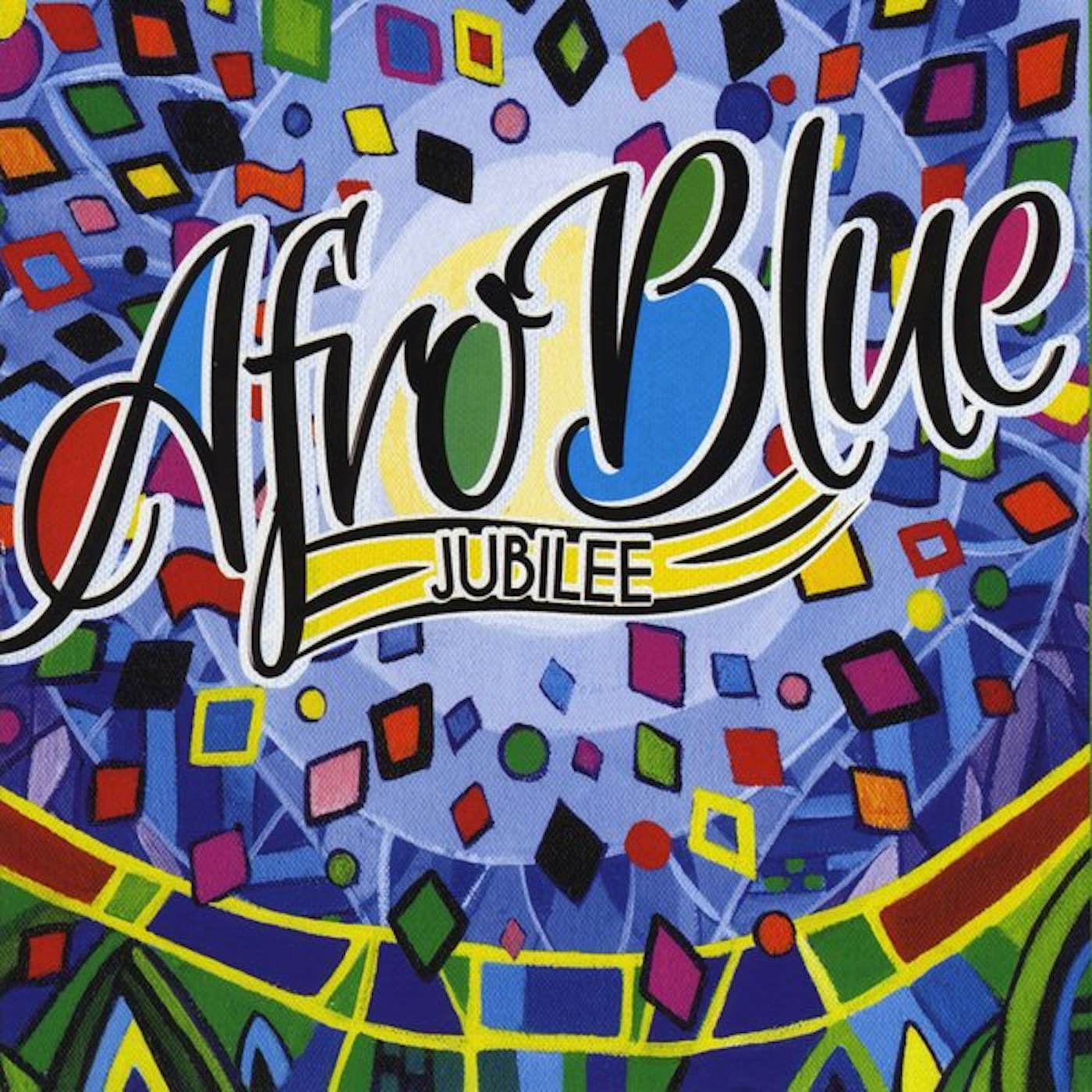 Afro Blue JUBILEE CD