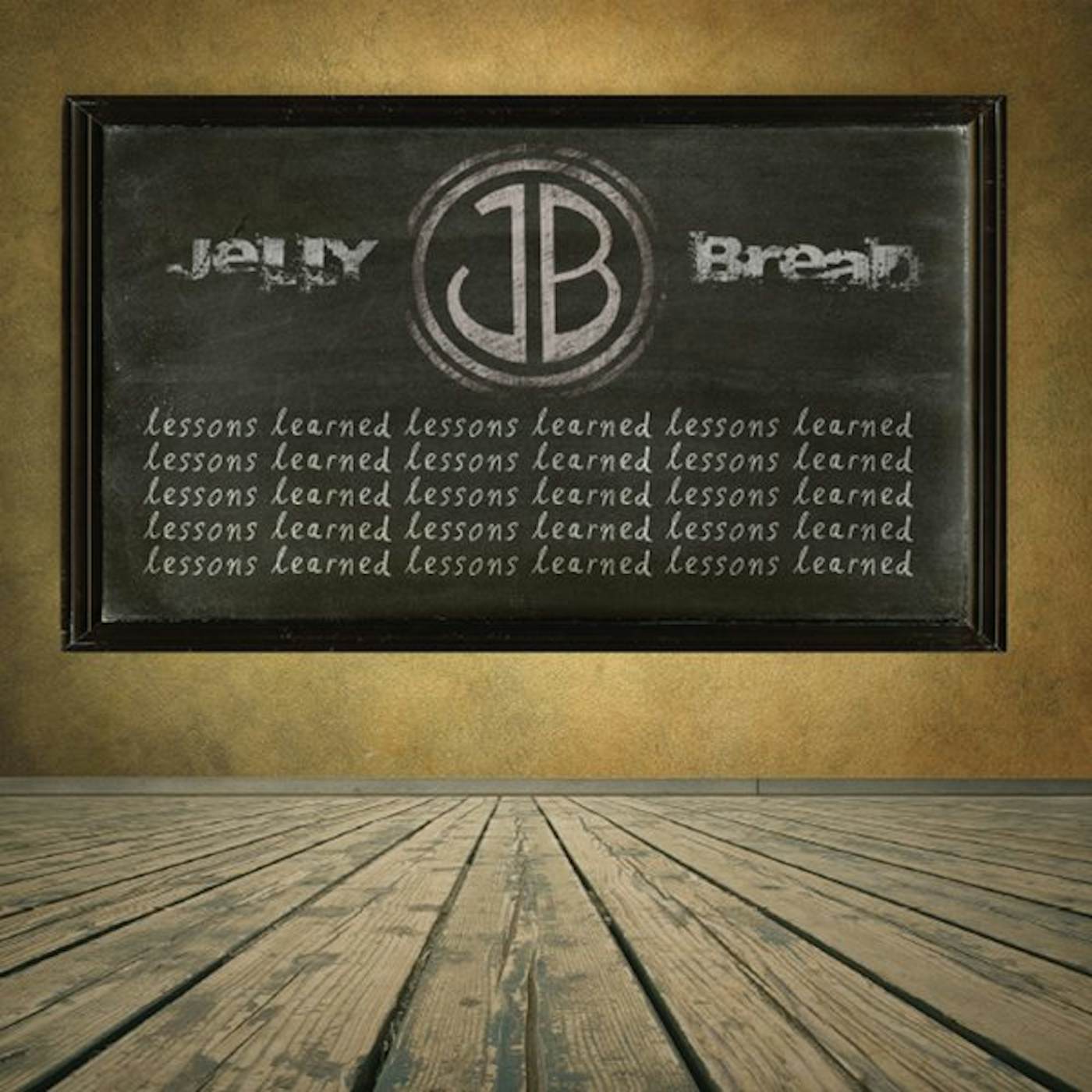 Jelly Bread LESSONS LEARNED EP CD