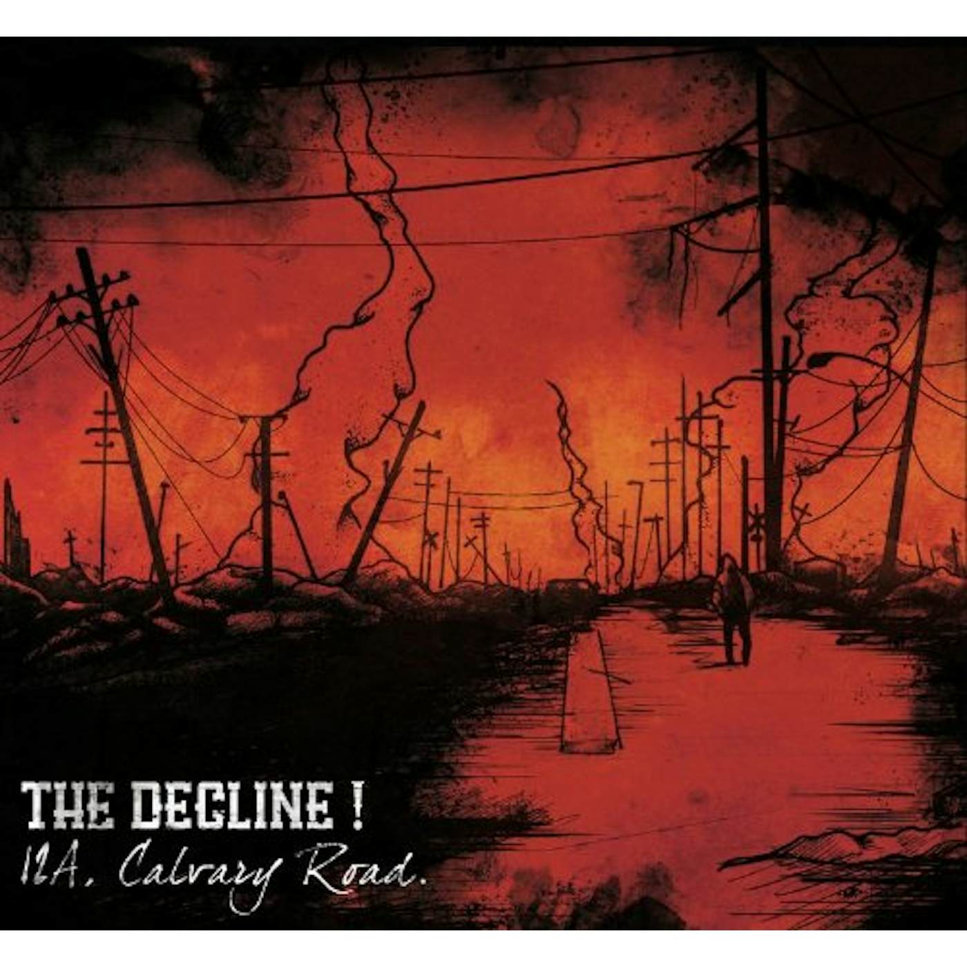 Decline 12A CALVARY ROAD CD